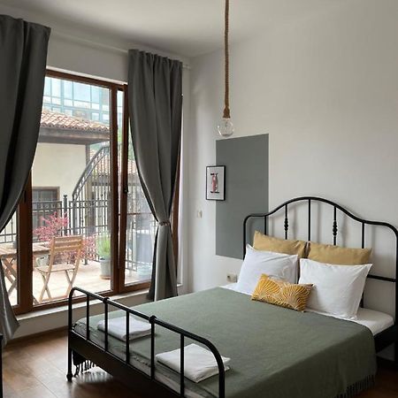 Atelier 26 Apartamento Varna Exterior foto