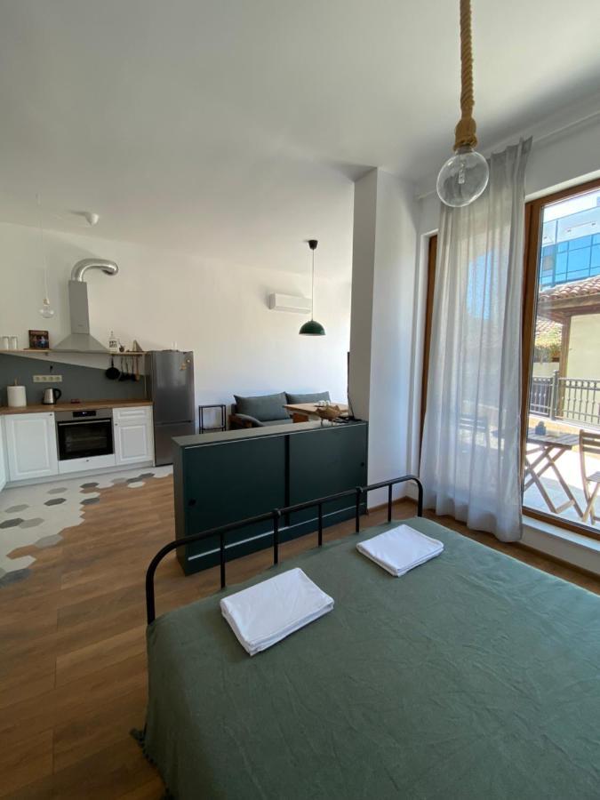 Atelier 26 Apartamento Varna Exterior foto