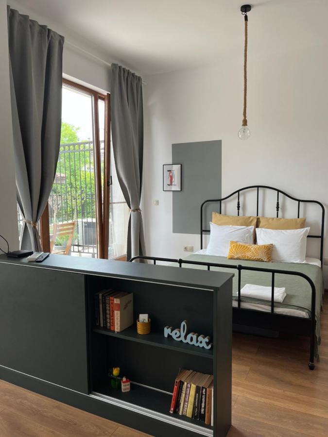 Atelier 26 Apartamento Varna Exterior foto