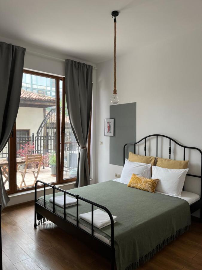 Atelier 26 Apartamento Varna Exterior foto