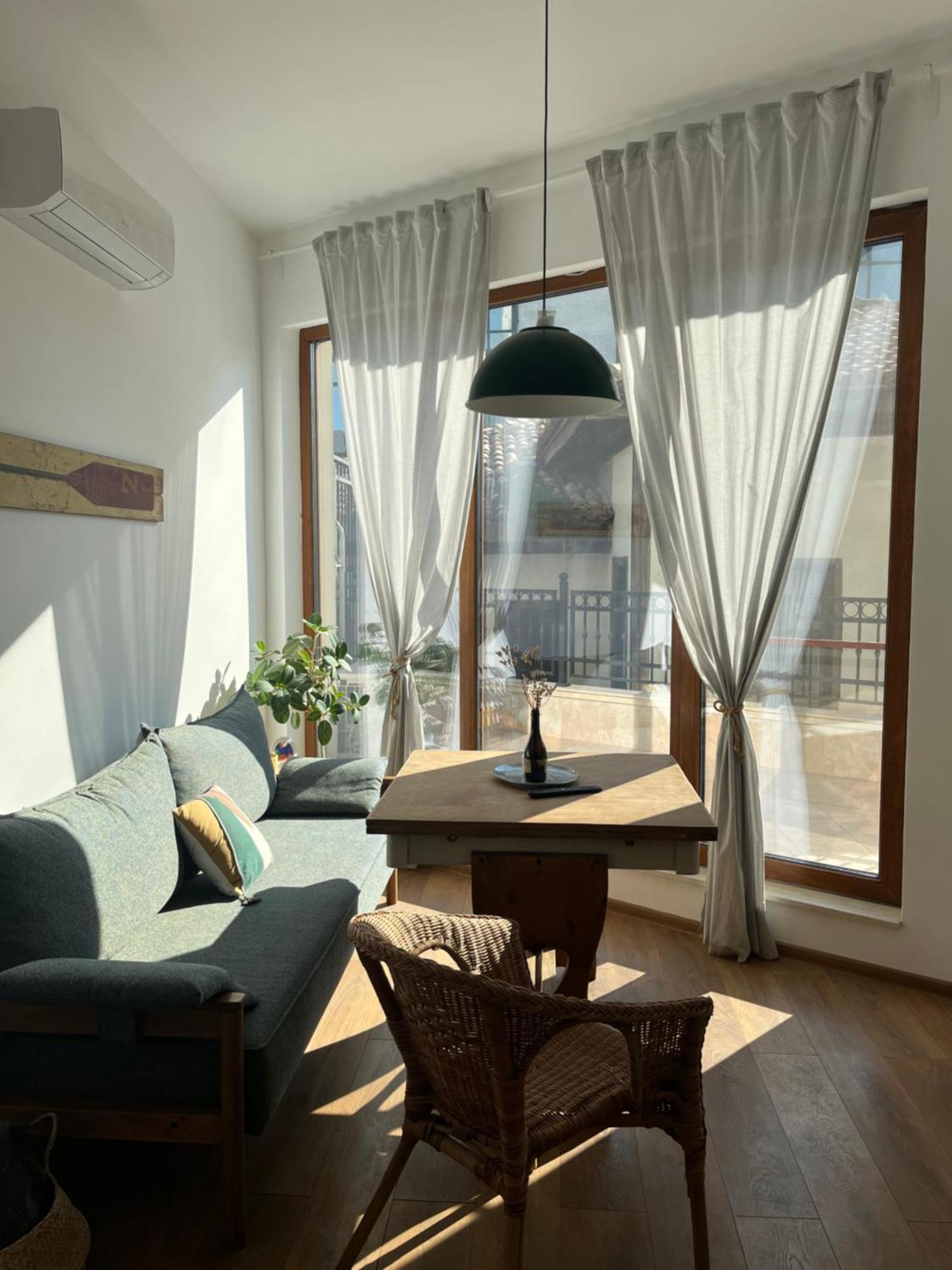 Atelier 26 Apartamento Varna Exterior foto